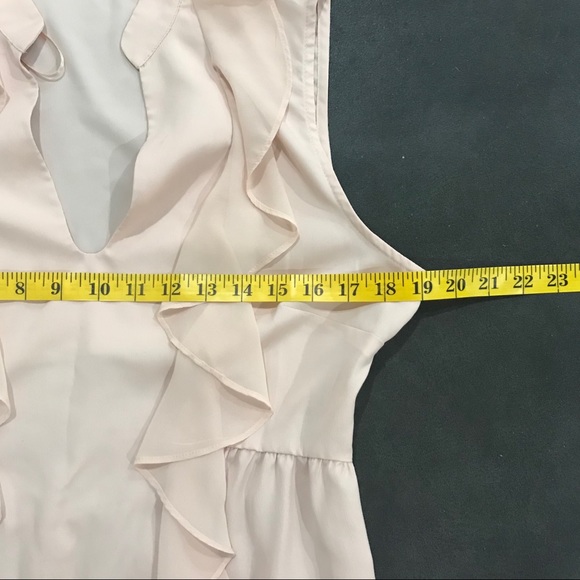 Elle blouse size L - Picture 7 of 8